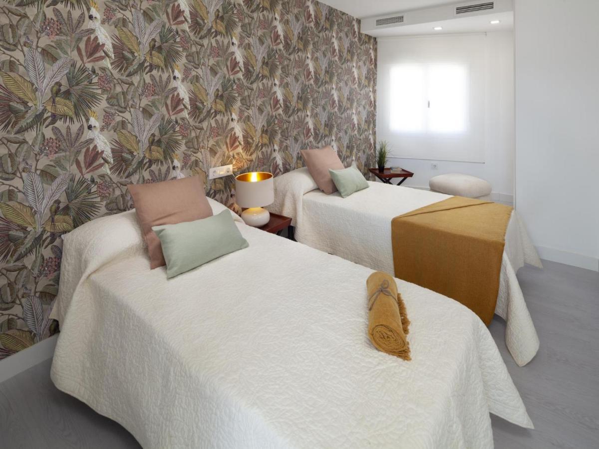 Appartement Inmalaga Penthouse Atarazanas Extérieur photo