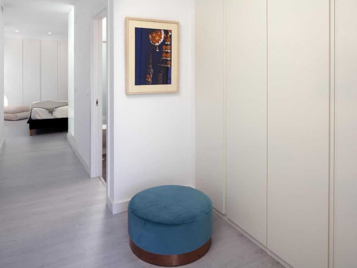 Appartement Inmalaga Penthouse Atarazanas Extérieur photo